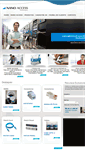 Mobile Screenshot of nanoaccess.com.br